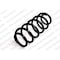 Lesjofors Coil Spring, 4004237 4004237 - alternate 1